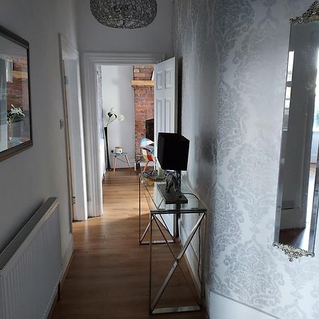 2 Bed Apartment 5Min From Sea In Bare Morecombe Morecambe Bagian luar foto