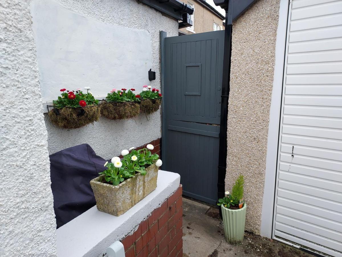 2 Bed Apartment 5Min From Sea In Bare Morecombe Morecambe Bagian luar foto