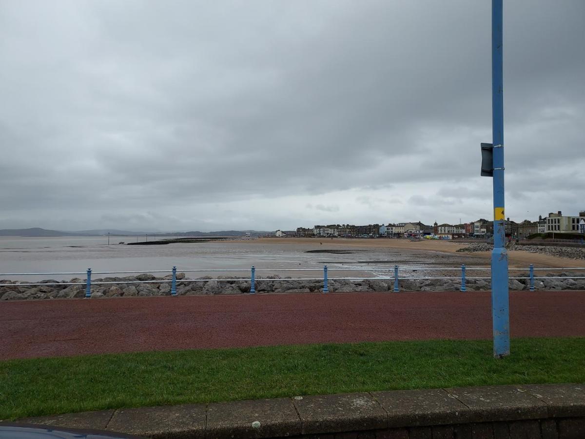 2 Bed Apartment 5Min From Sea In Bare Morecombe Morecambe Bagian luar foto