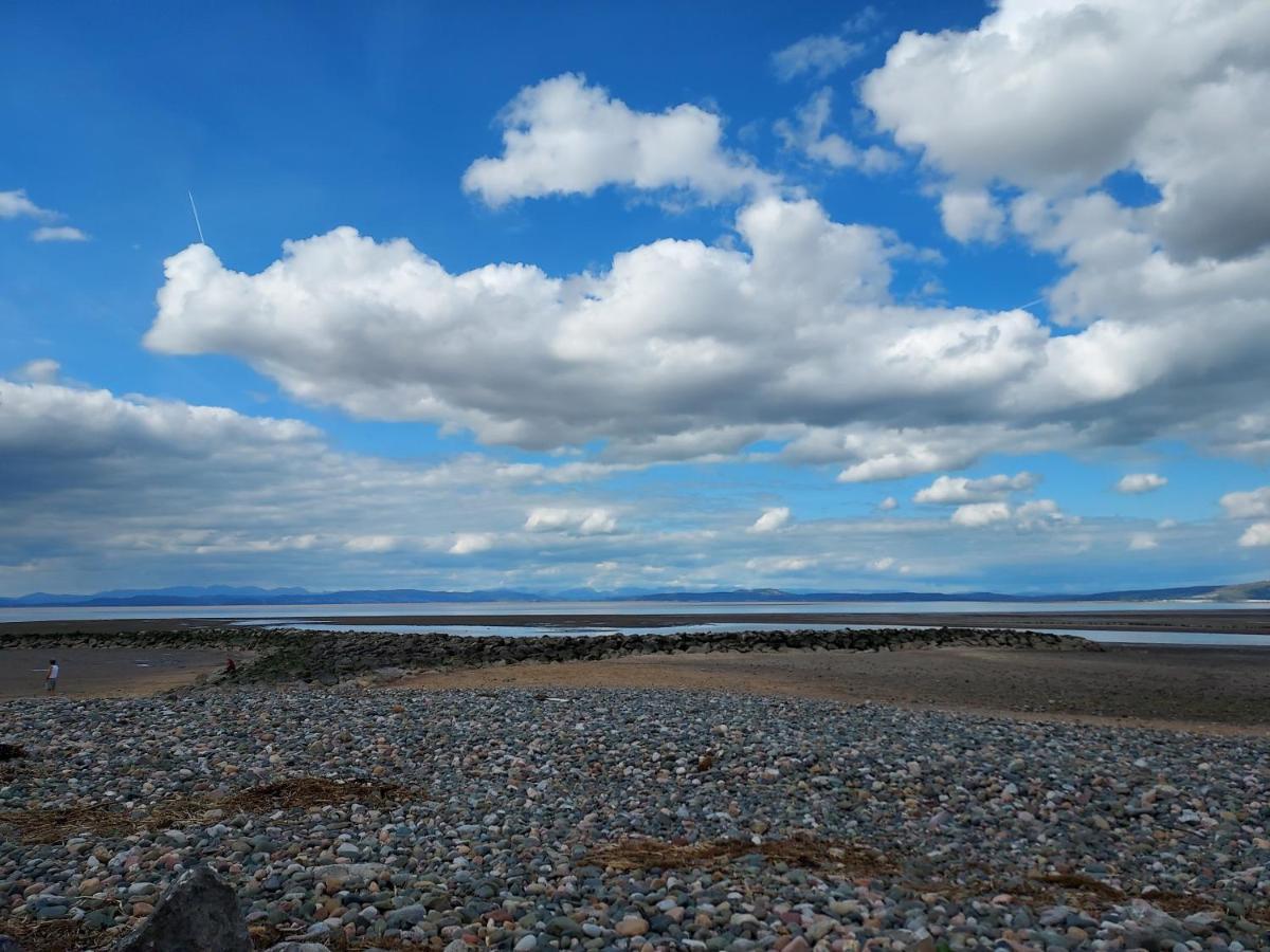 2 Bed Apartment 5Min From Sea In Bare Morecombe Morecambe Bagian luar foto