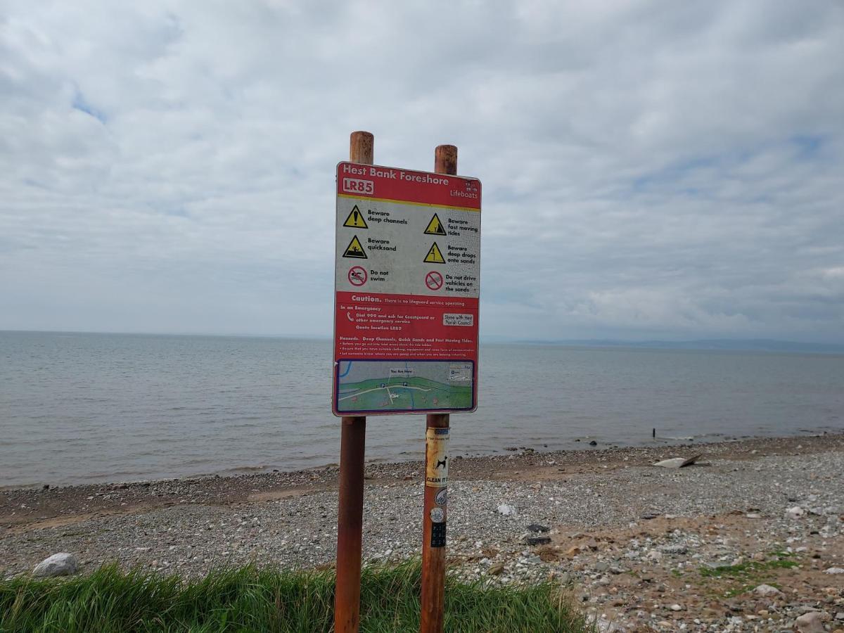 2 Bed Apartment 5Min From Sea In Bare Morecombe Morecambe Bagian luar foto