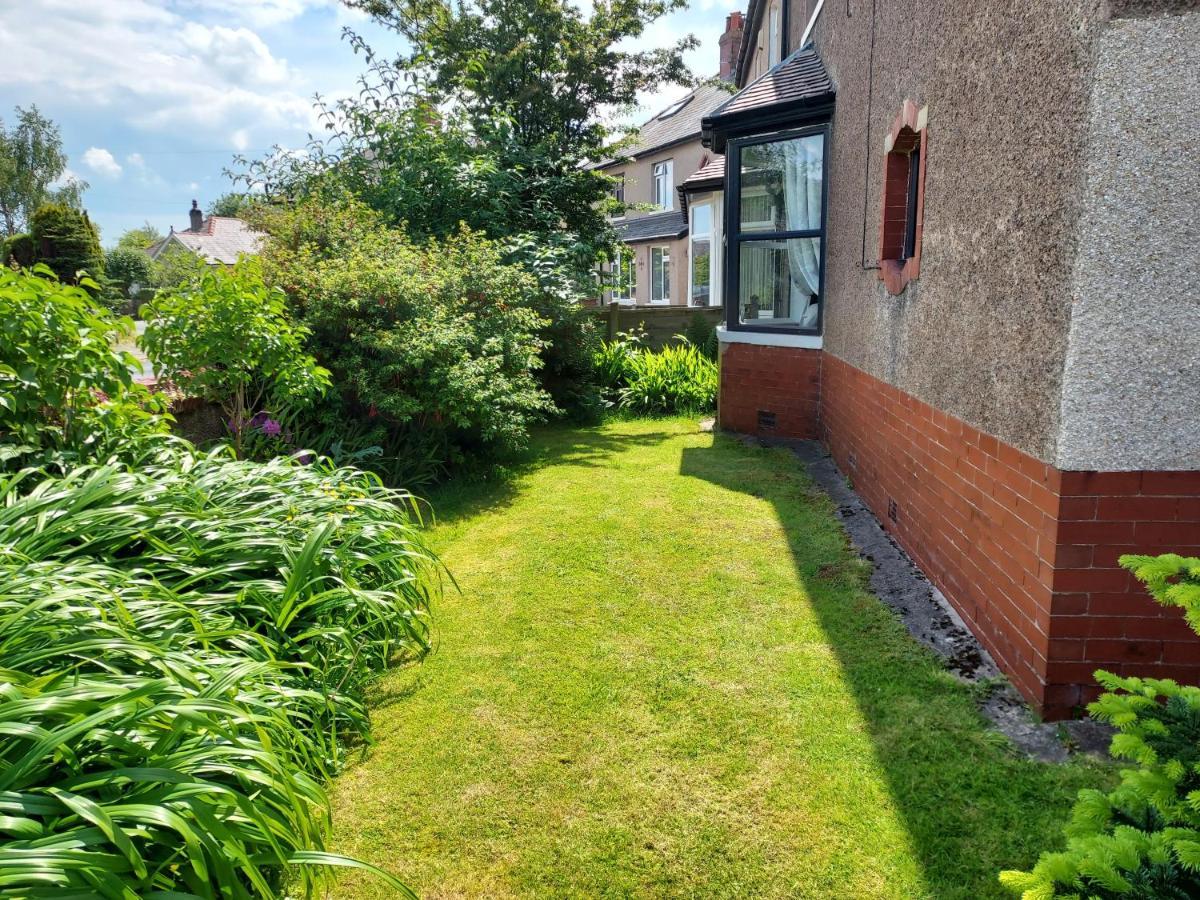 2 Bed Apartment 5Min From Sea In Bare Morecombe Morecambe Bagian luar foto