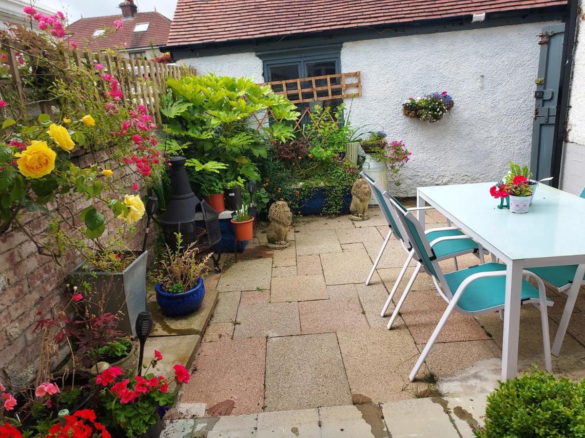 2 Bed Apartment 5Min From Sea In Bare Morecombe Morecambe Bagian luar foto