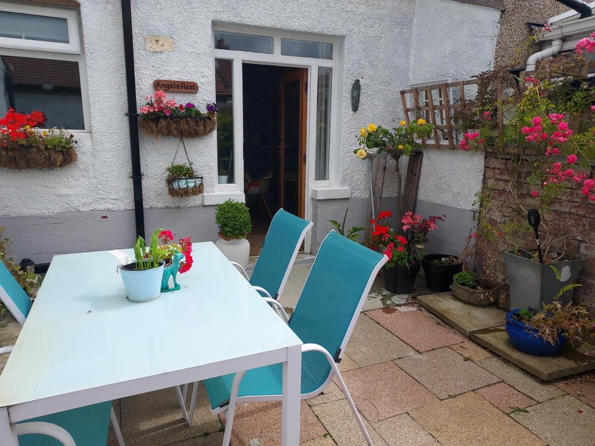 2 Bed Apartment 5Min From Sea In Bare Morecombe Morecambe Bagian luar foto