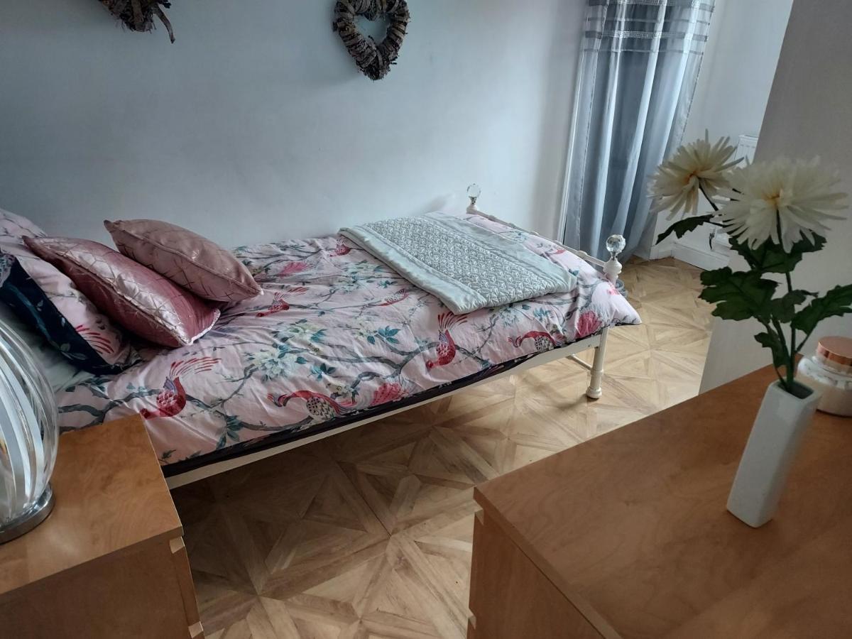 2 Bed Apartment 5Min From Sea In Bare Morecombe Morecambe Bagian luar foto