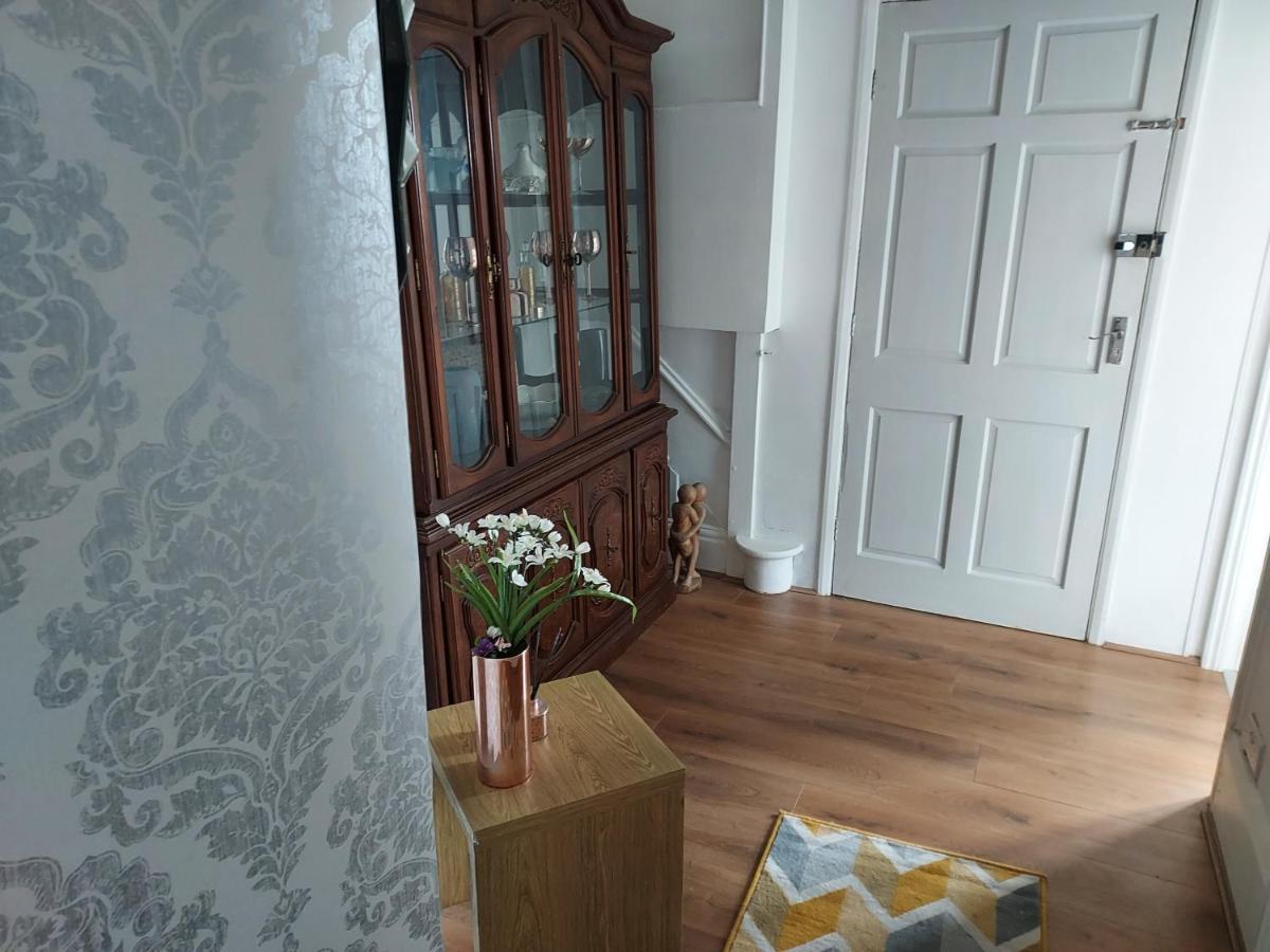 2 Bed Apartment 5Min From Sea In Bare Morecombe Morecambe Bagian luar foto