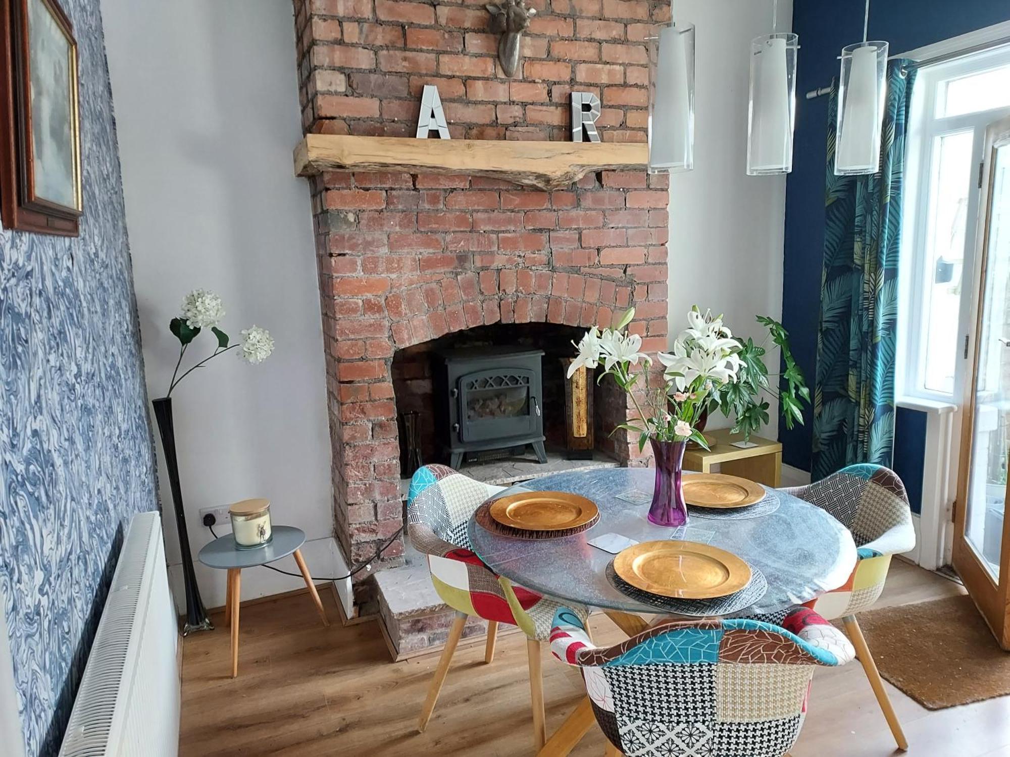 2 Bed Apartment 5Min From Sea In Bare Morecombe Morecambe Bagian luar foto
